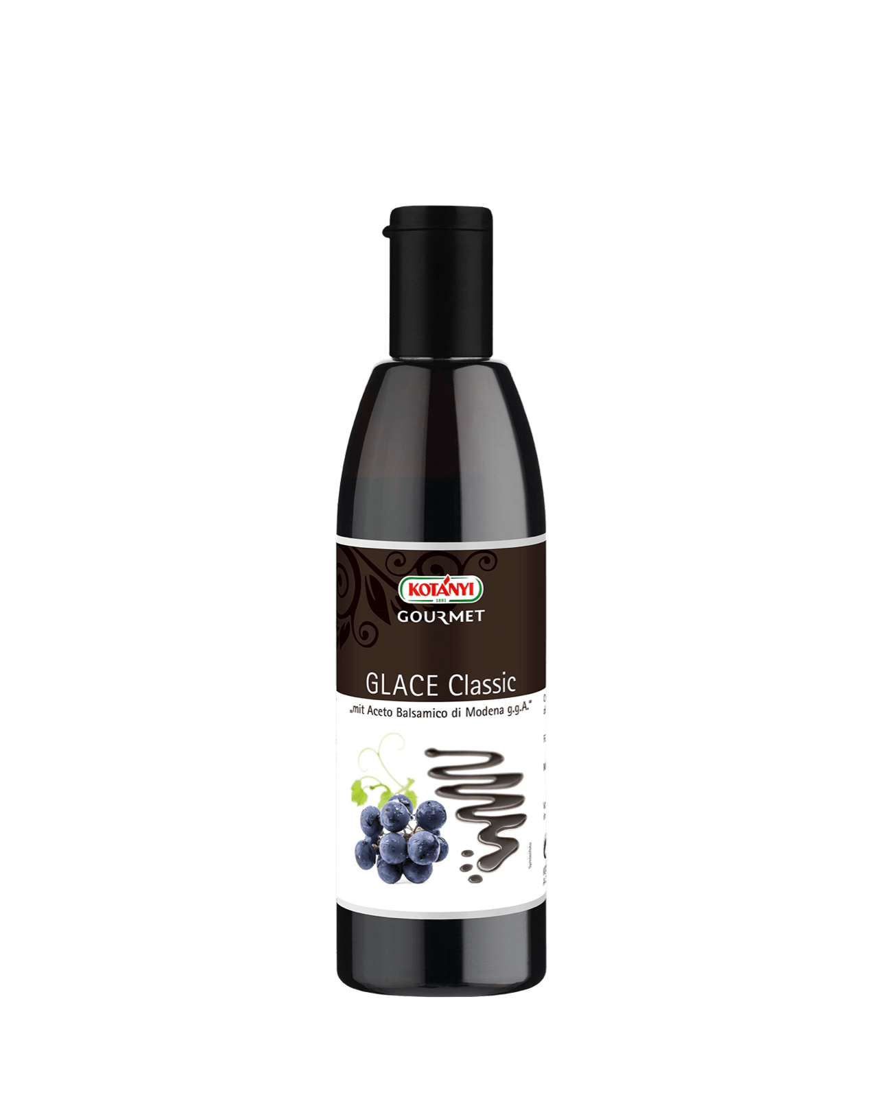 Kotányi Gourmet glace-klasszik 250ml bottle