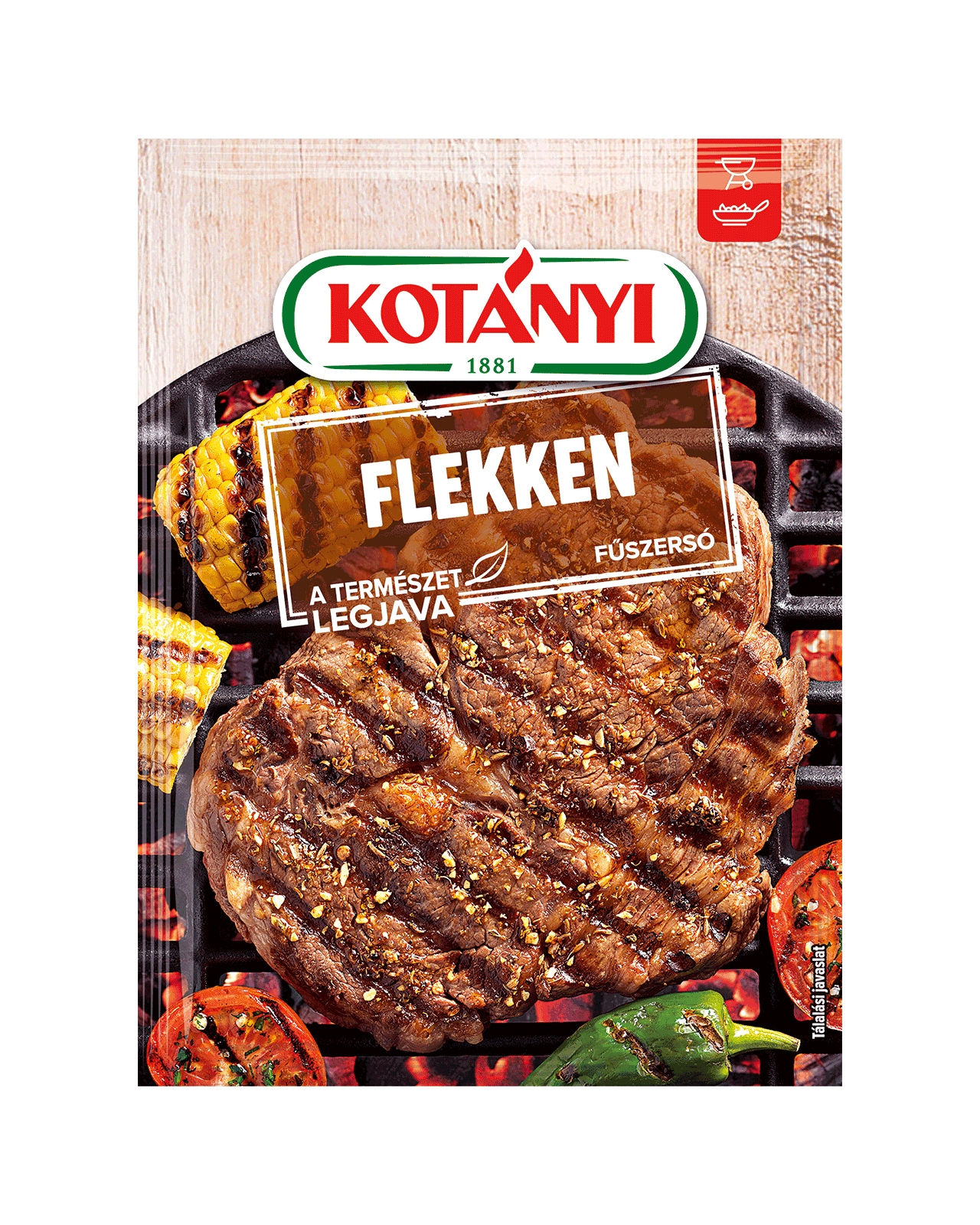 5995863010172 101702 Kotanyi Flekken Hu Pouch Vs