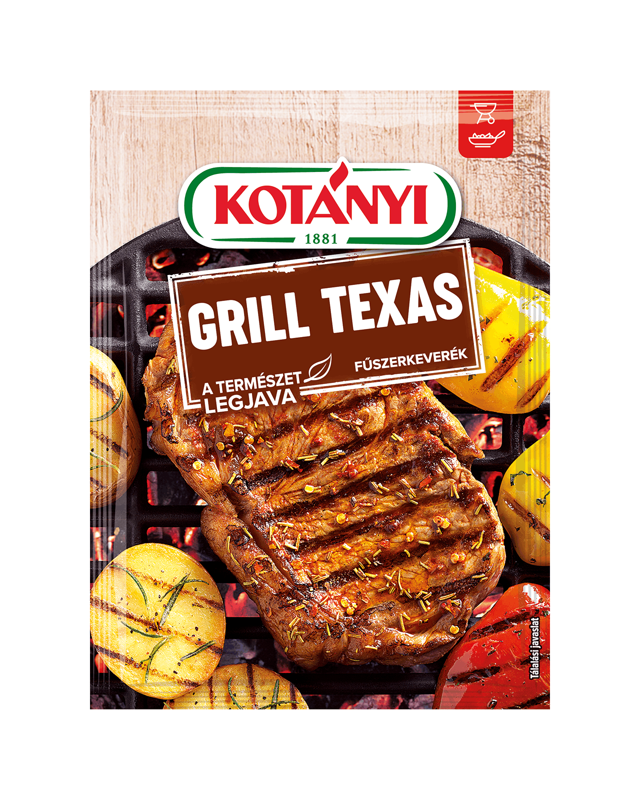 5995863019427 194202 Kotanyi Grill Texas Hu Pouch Vs