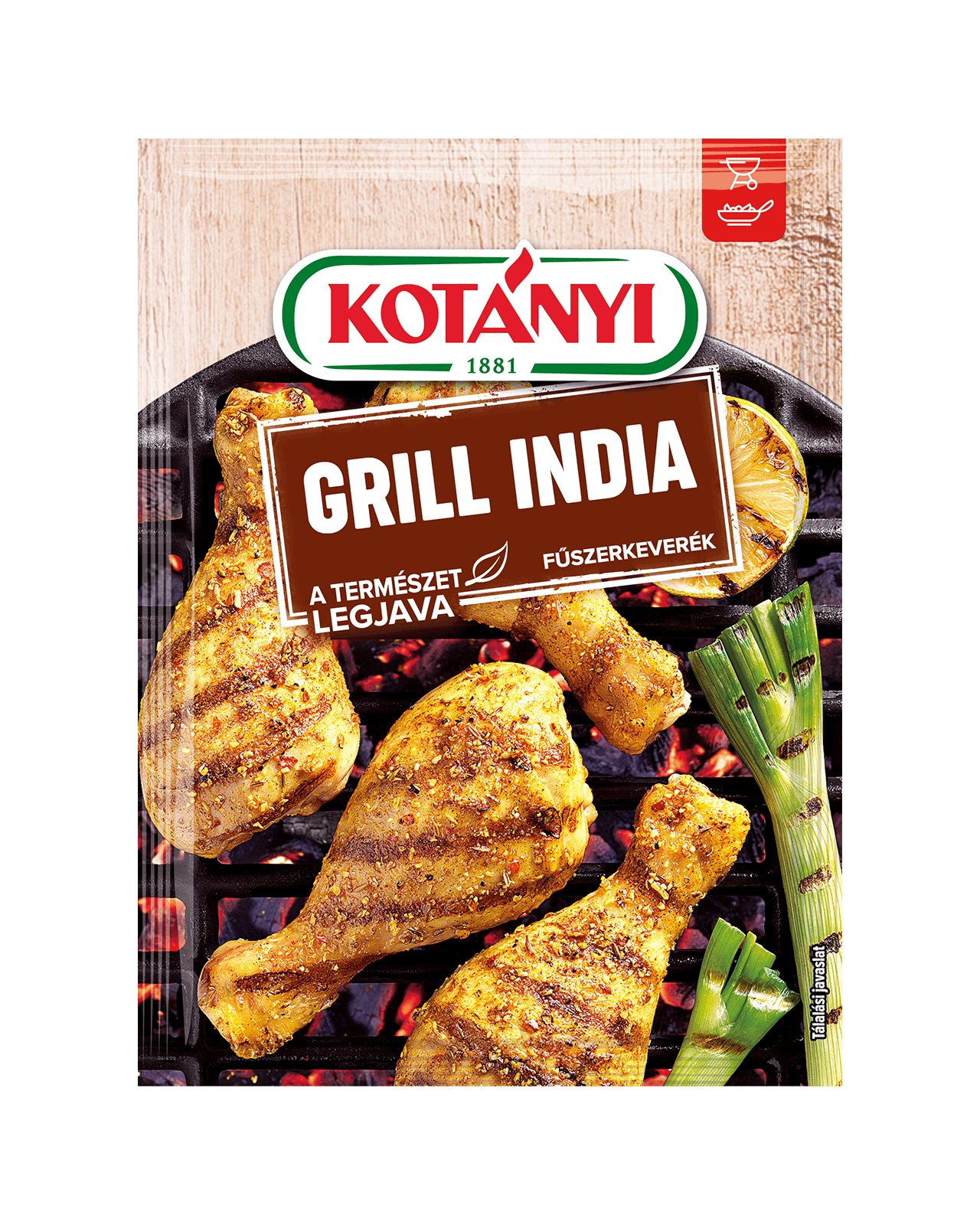 5995863019434 194302 Kotanyi Grill India Hu Pouch Vs