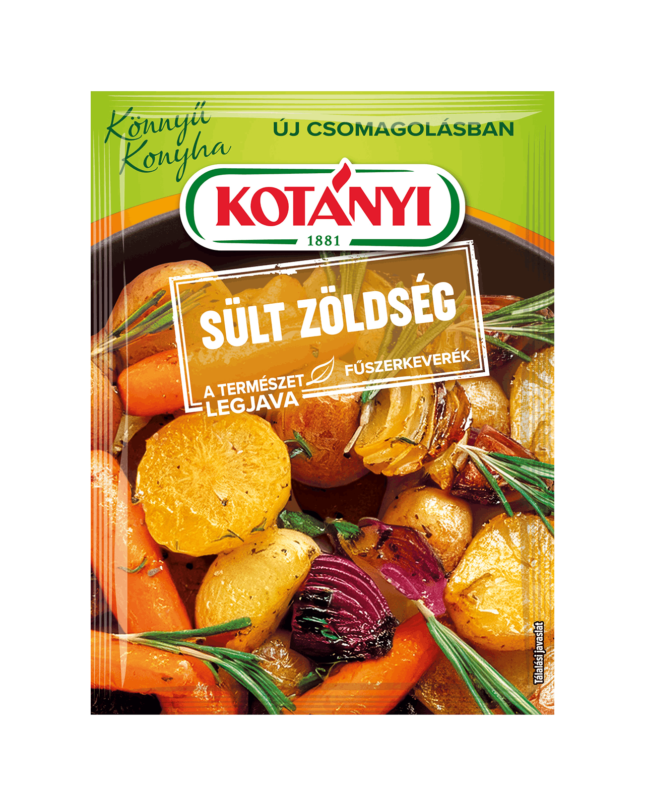 5995863019908 199002 Kotanyi Sult Zoldseg Hu Pouch Vs