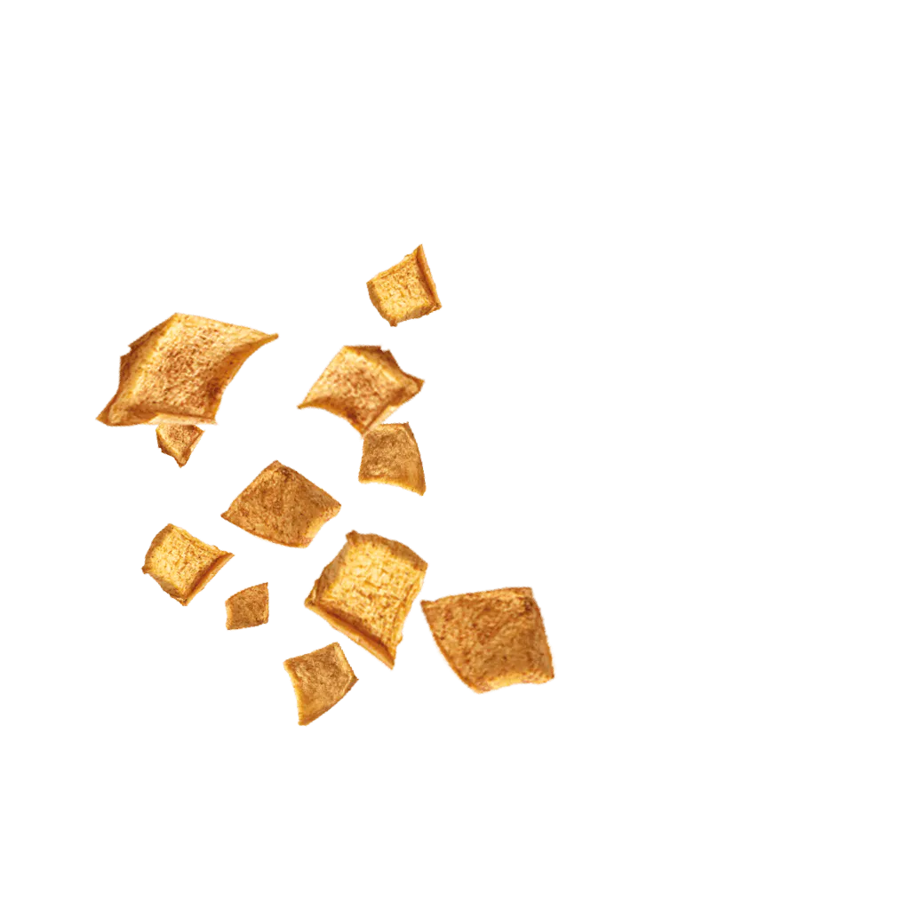 Apfel Zimt Snack Kotanyi Inhalt