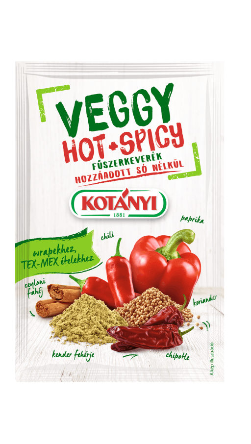 Hotspicyc Veggy Hu