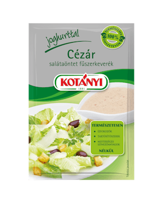106302 Kotanyi Cezar Salataontet B2c Pouch