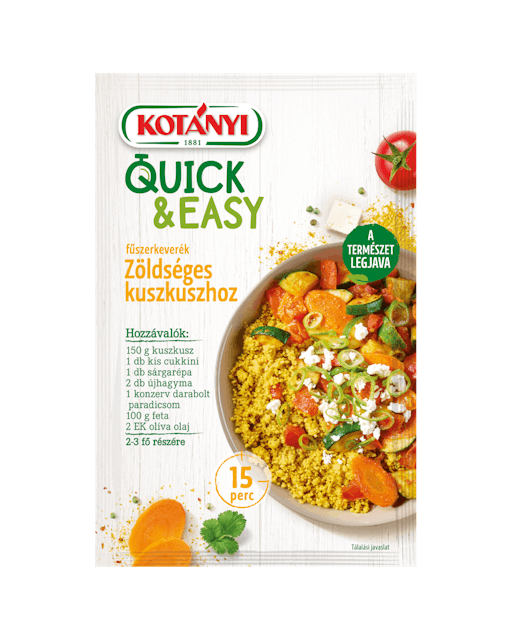 3589025 Quick And Easy Couscous Gemuese Pfanne Hu 5995863035892 Min