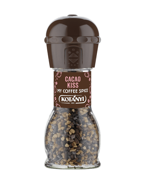 438002 Kotanyi Cacao Kiss B2c Mill Disposable
