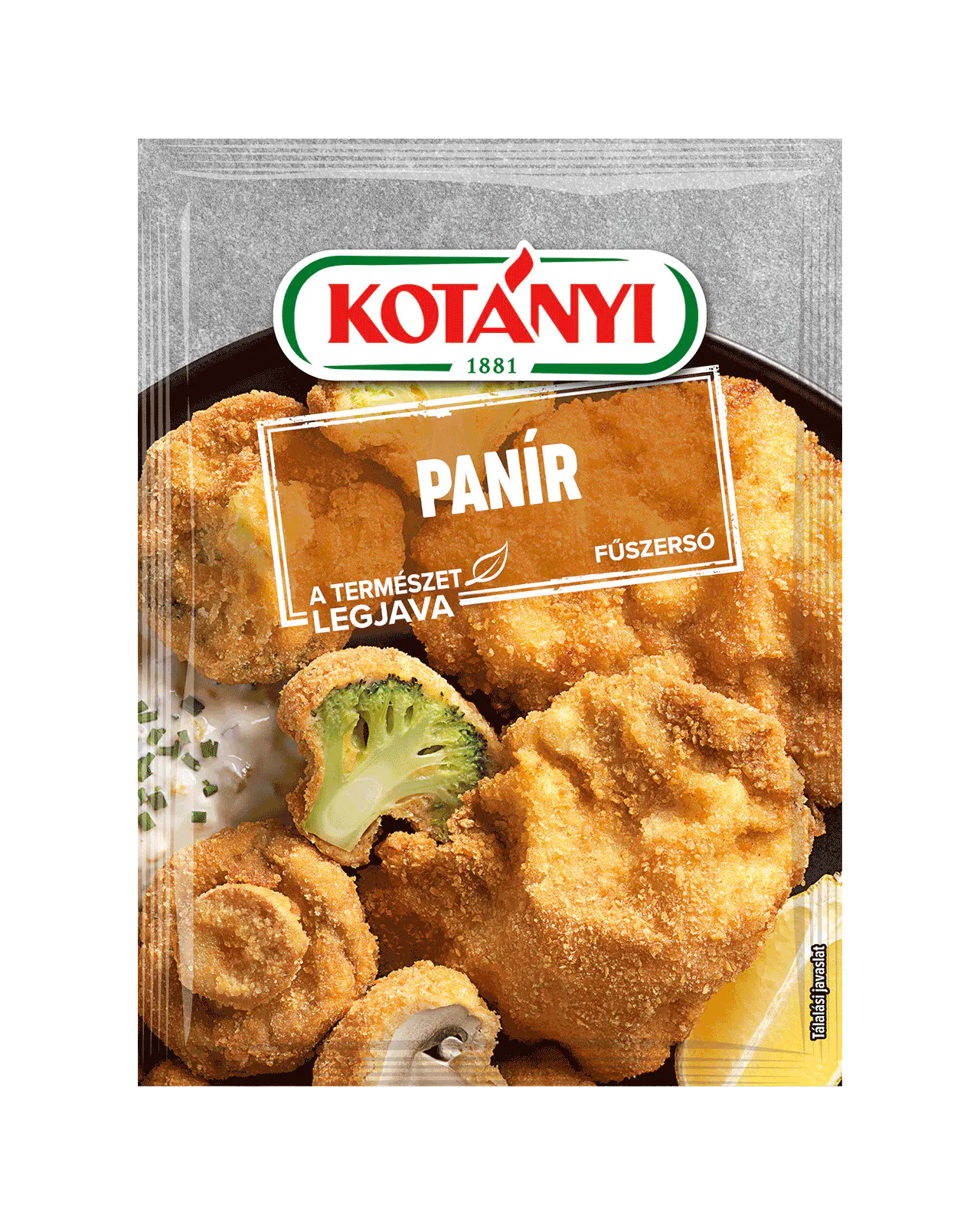 5995863016075 160702 Kotányi Panír Fűszersó Hu Pouch Vs