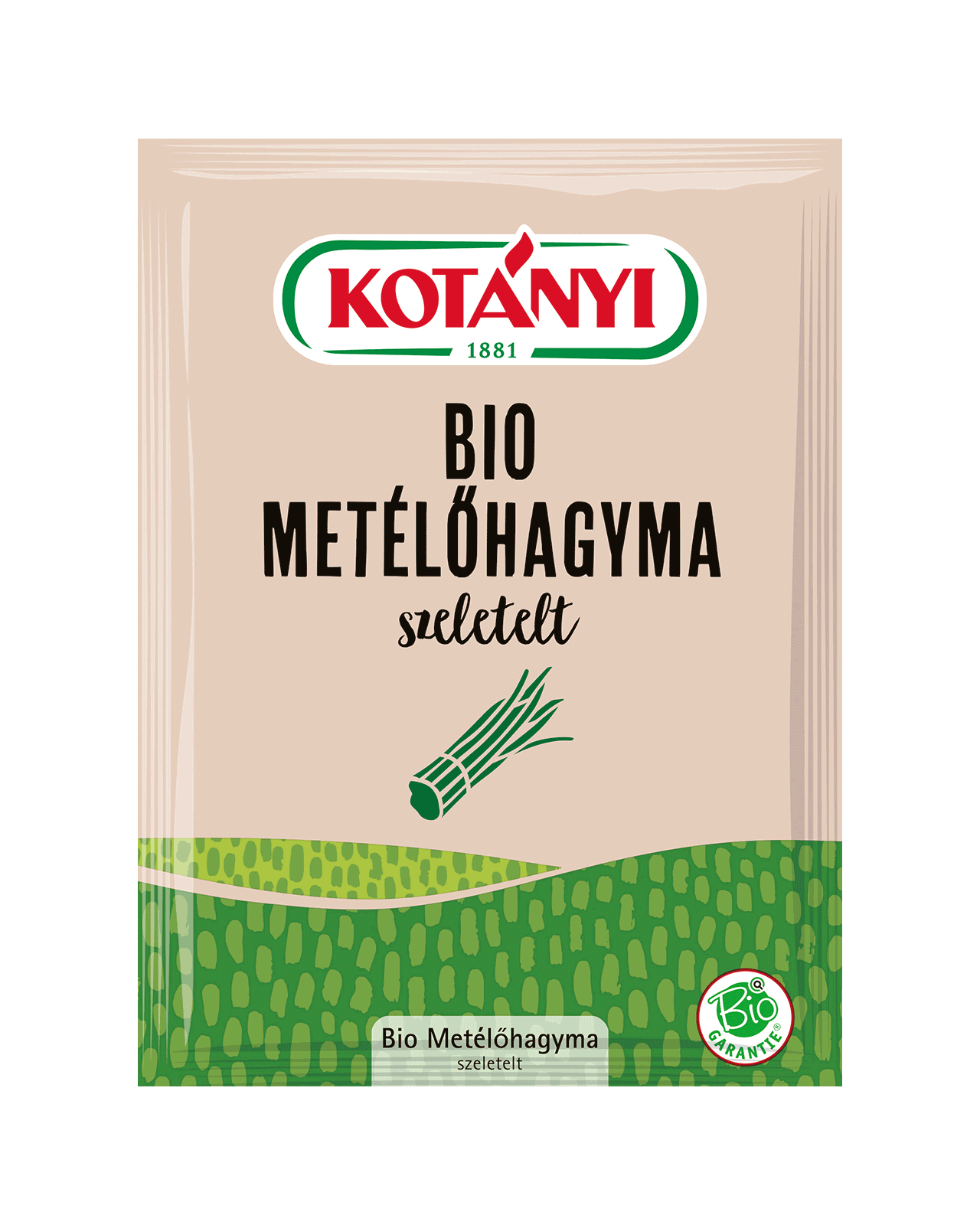 5995863019090 190902 Kotányi Bio Metélőhagyma Szeletelt Hu Pouch Vs