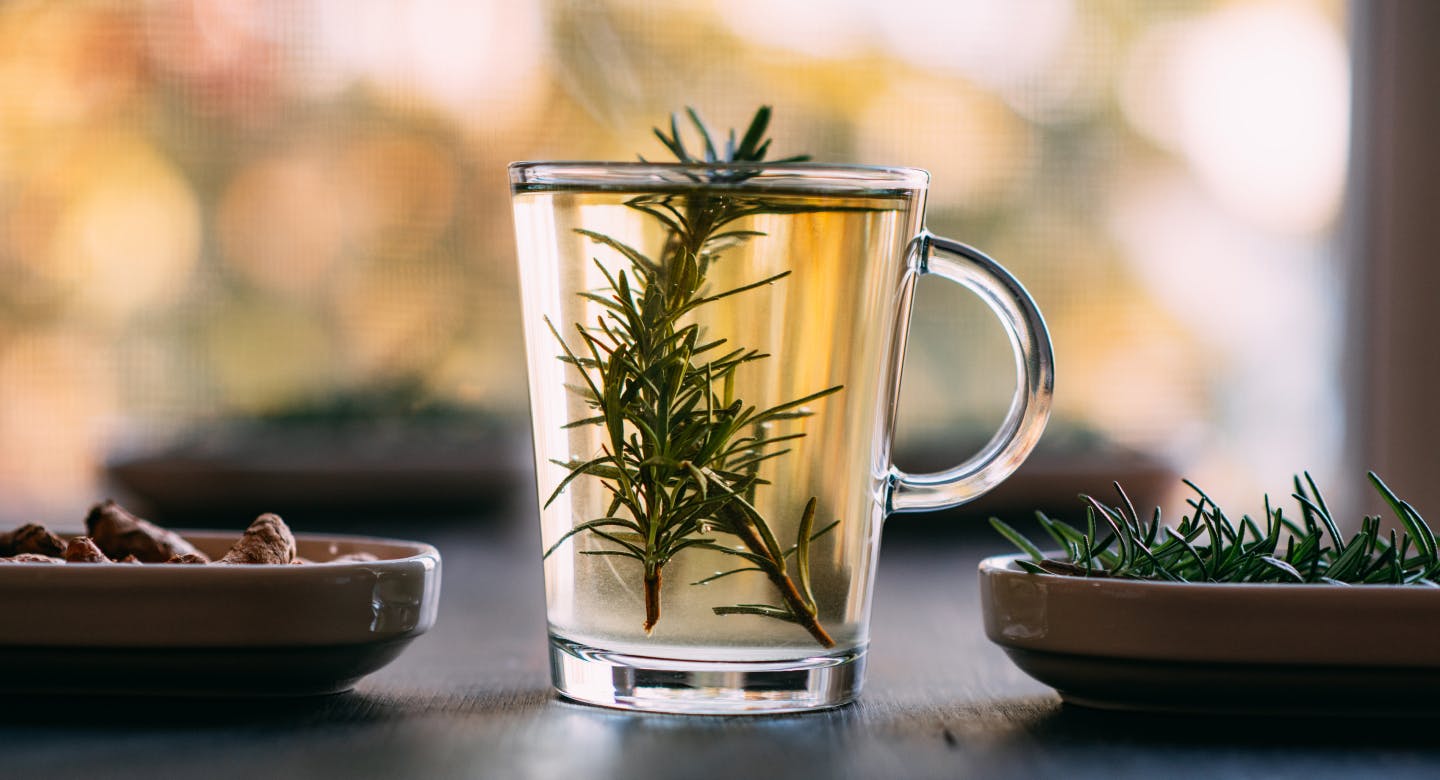 rozmaring tea