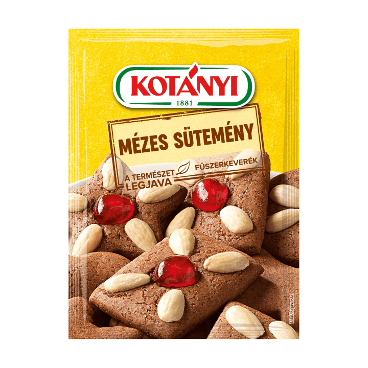 Honiglebkuchen Hu