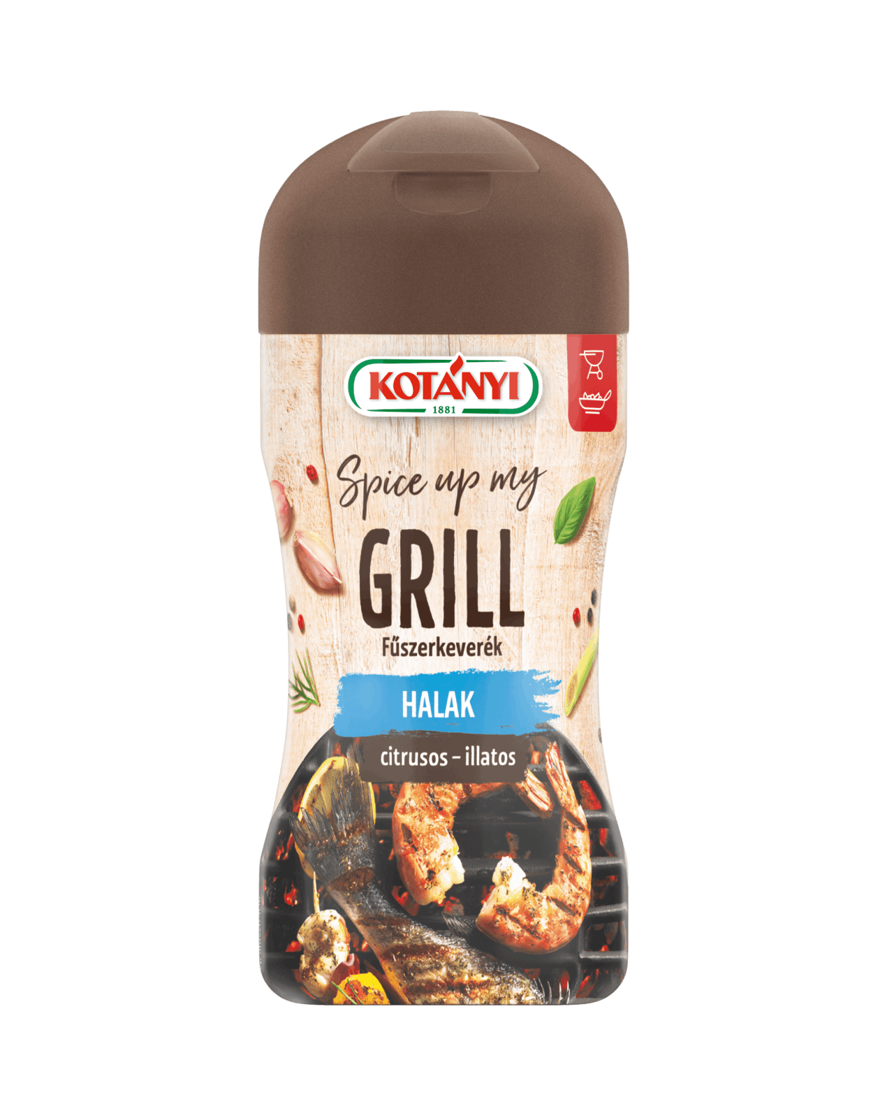 5995863006724 067202 Grill Halak Hu Shaker Vs