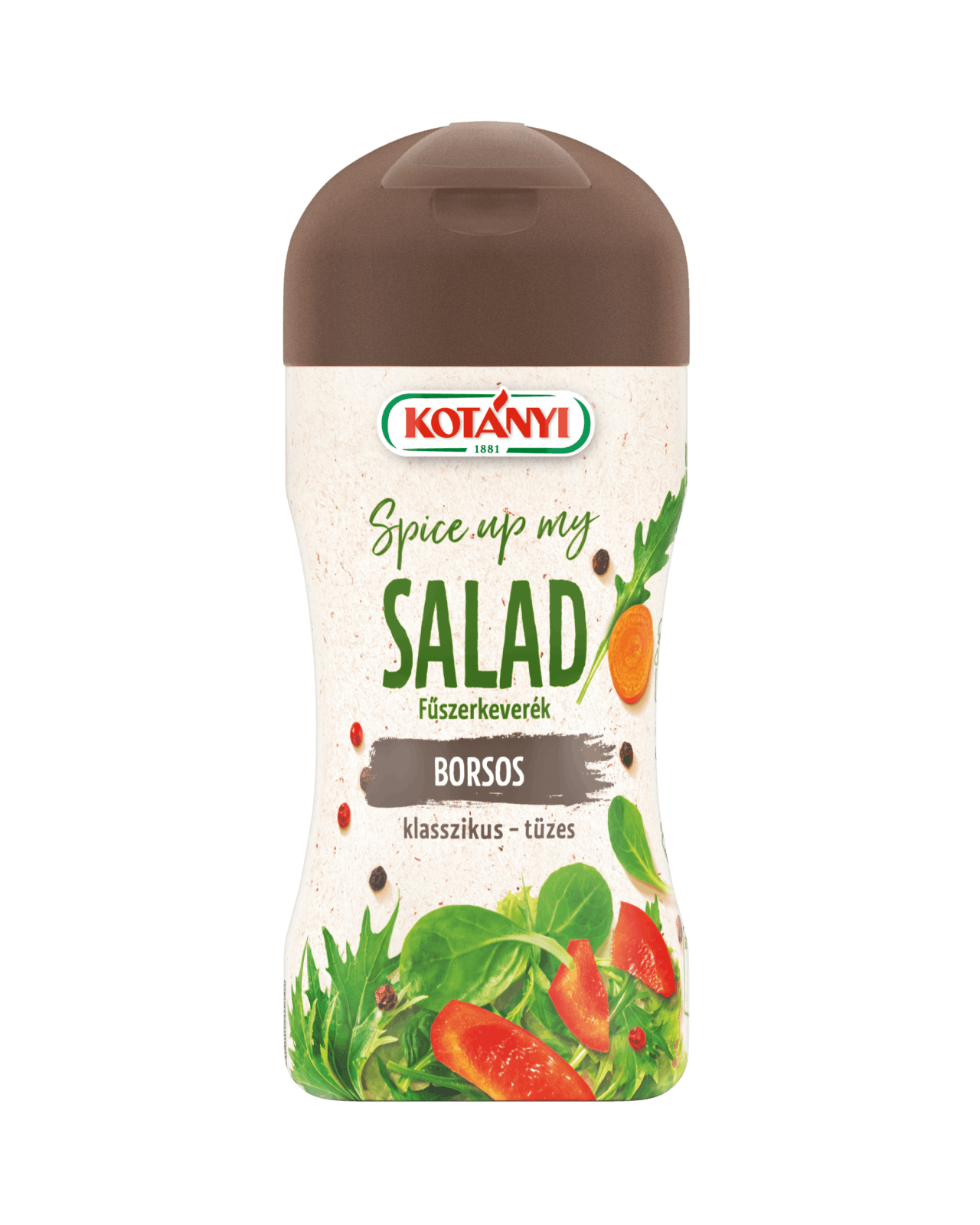 5995863006915 069102 Spice Up My Salad Borsos Hu Shaker Vs