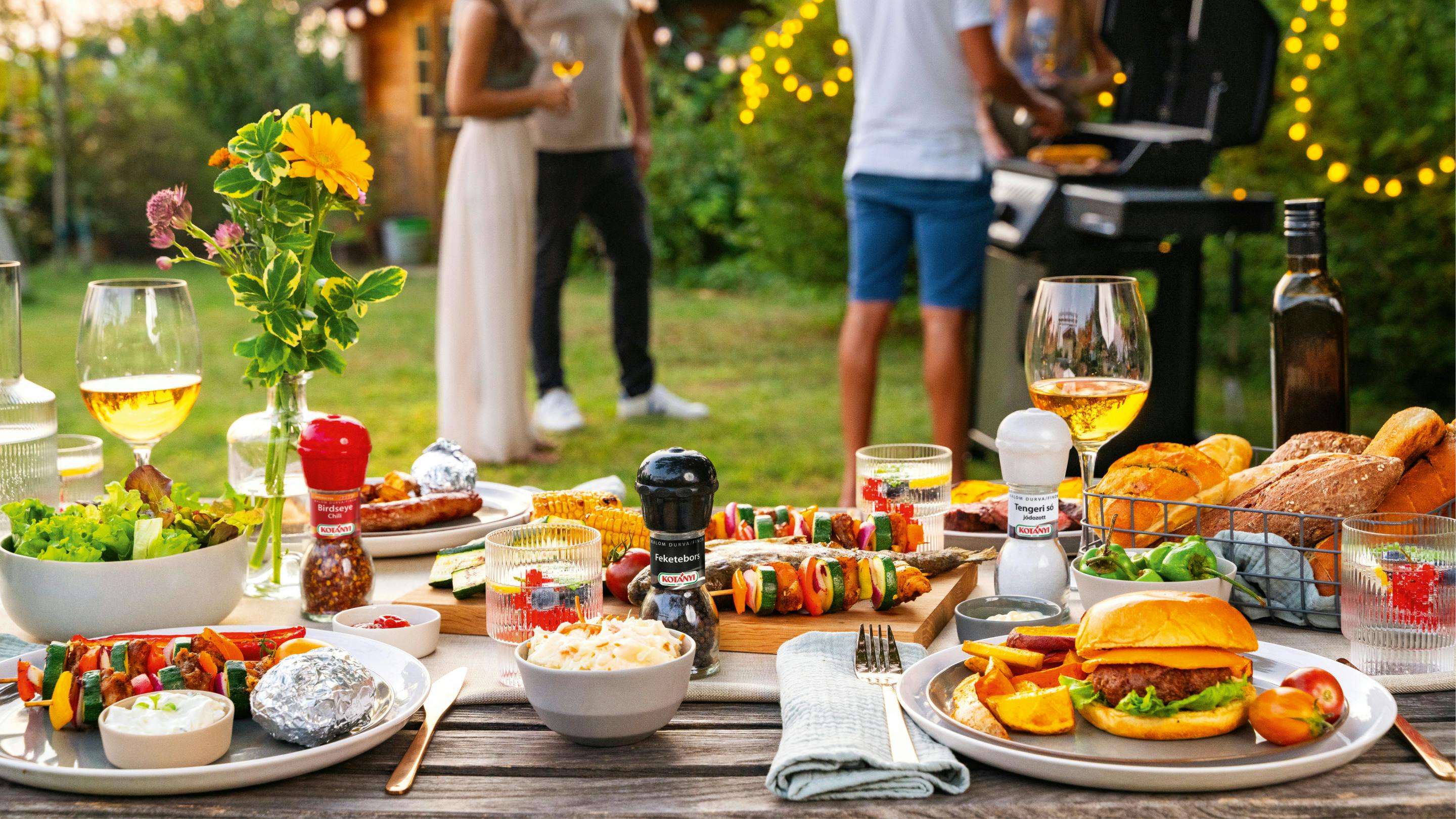 Hero Grillparty Hu