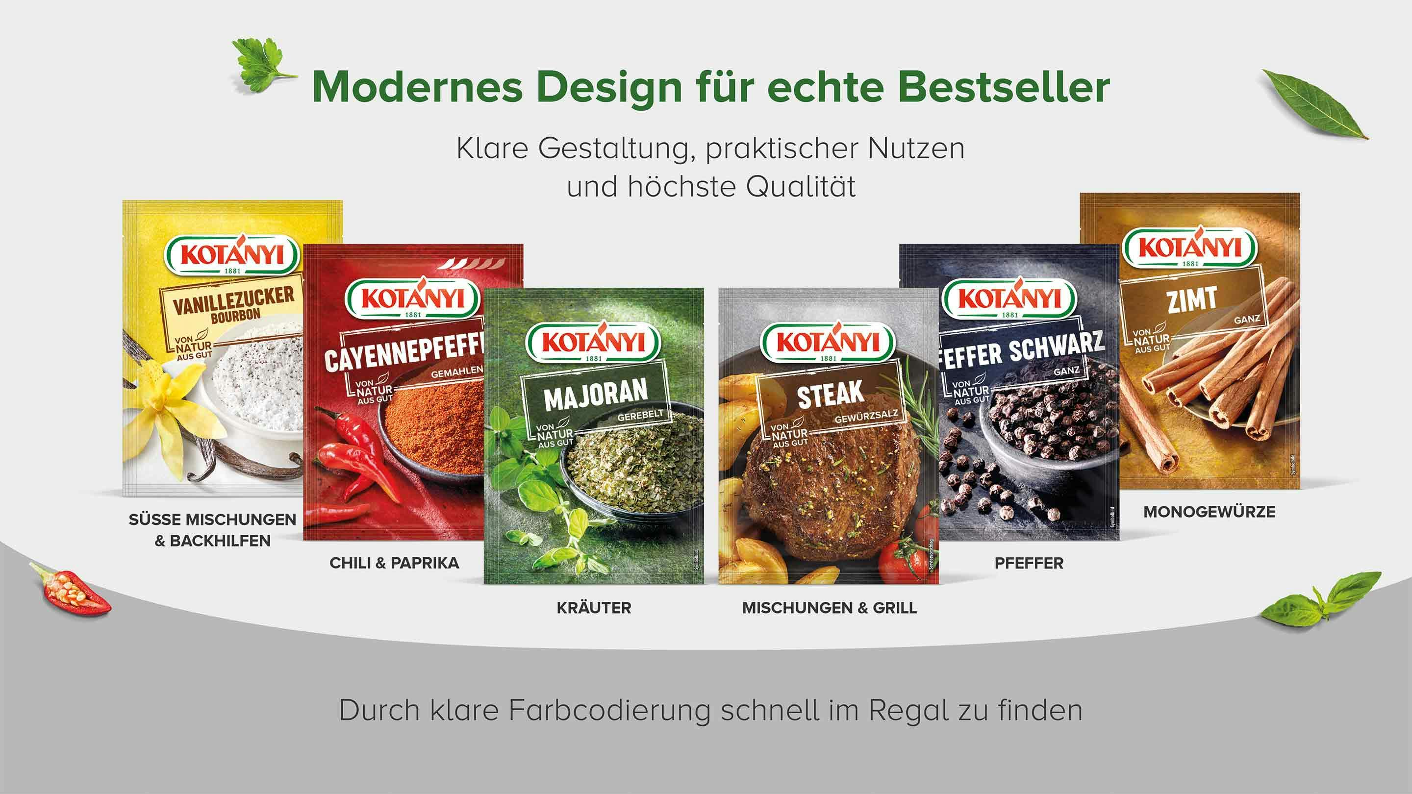 Modernes Design Neu